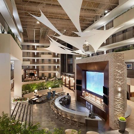 Embassy Suites By Hilton Atlanta Airport College Park Екстериор снимка
