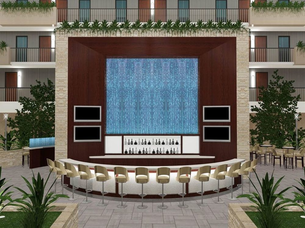 Embassy Suites By Hilton Atlanta Airport College Park Интериор снимка