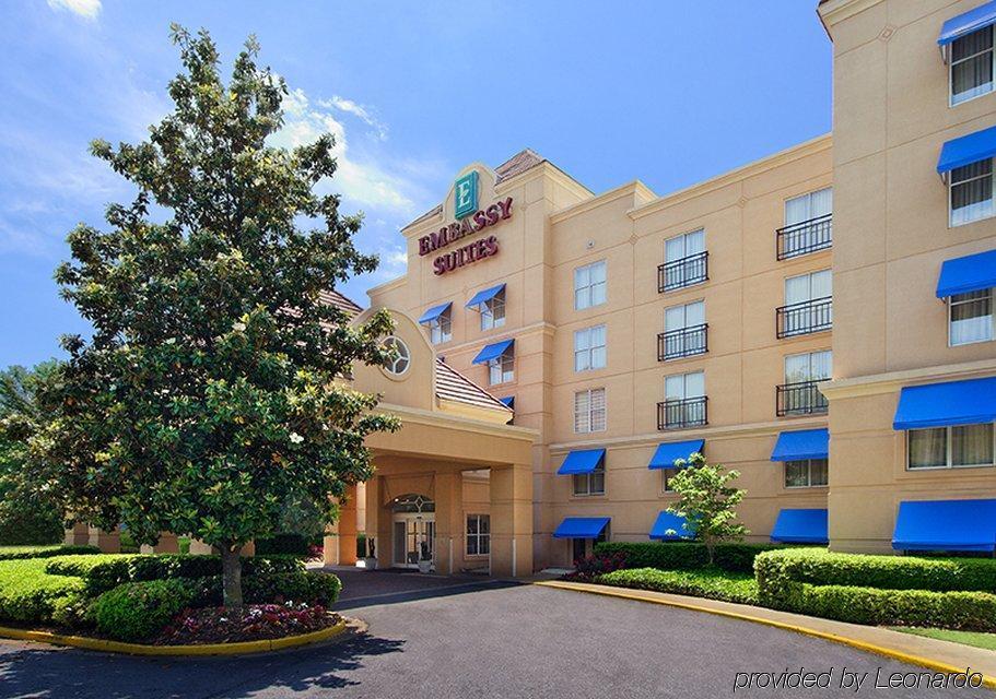 Embassy Suites By Hilton Atlanta Airport College Park Екстериор снимка