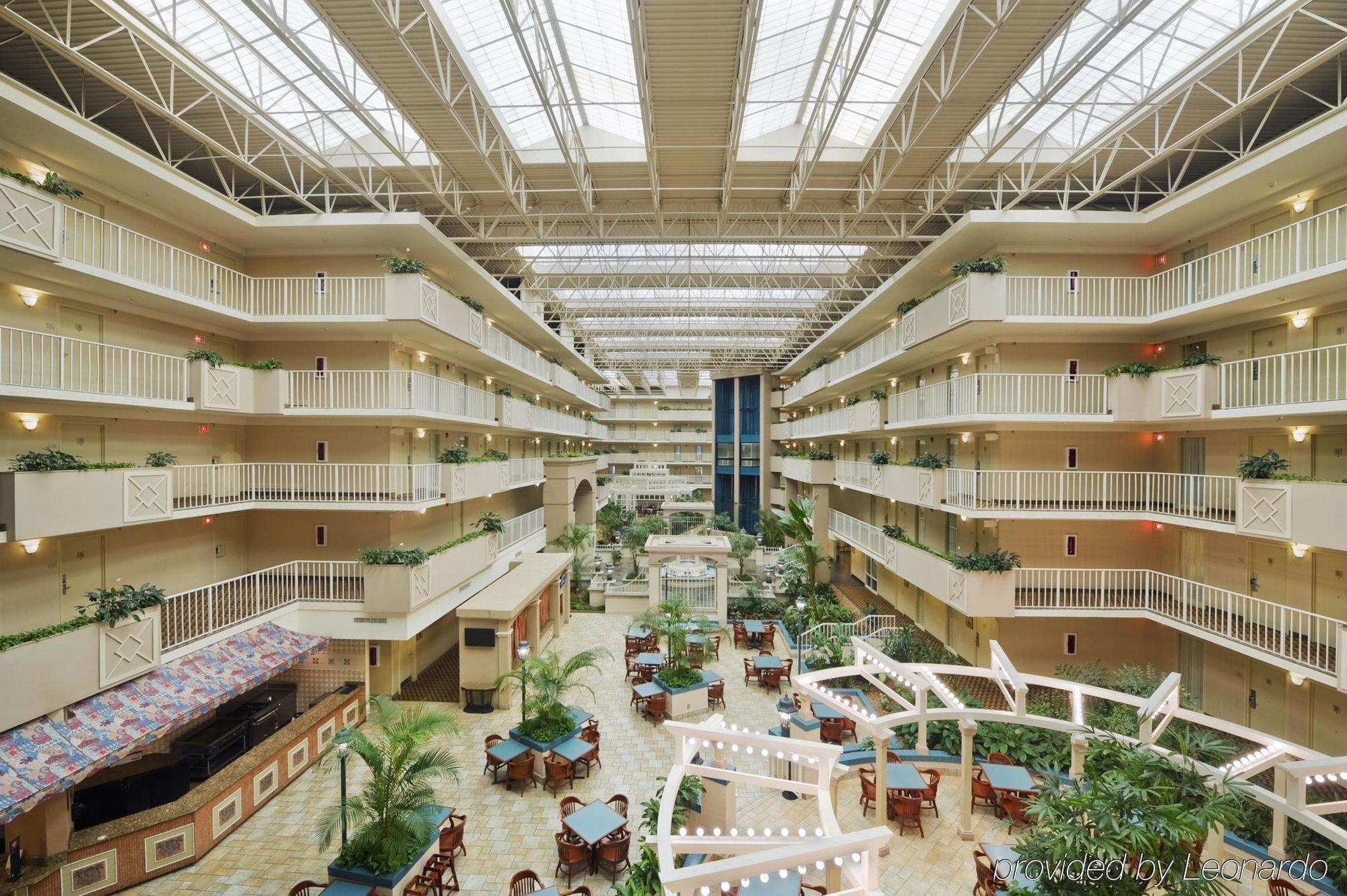 Embassy Suites By Hilton Atlanta Airport College Park Интериор снимка